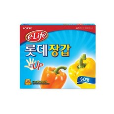 제이큐 모든순간 다용도 장갑50매 X ( 3세트 ), 3개