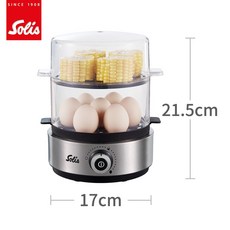 솔리스계란찜기