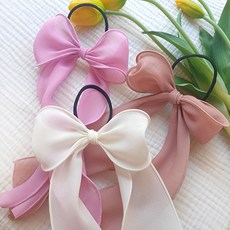 베베머리고무줄