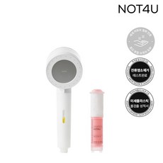 [낫포유][피부고민해결 샤워필터] 낫포유 백옥비타민 앰플샤워키트 + 아토
