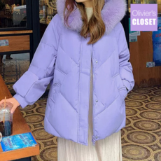 오즈세컨패딩