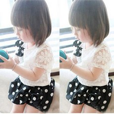아기호박바지