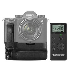 Neewer 수직 배터리 그립 SonyA9 A7III A7RIII 카메라에 대응 SonyVG-C3EM의 교체 NP-FZ100 배터리만으로 작동 무선 원격지 포함, 상세참조인용