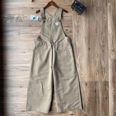 칼하트멜빵바지