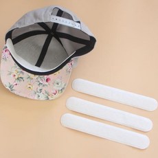 모자안쪽오염방지