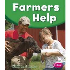 Farmers Help Library Binding, Capstone Press
