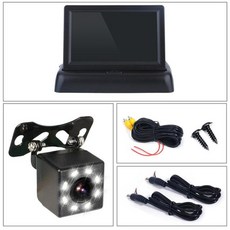 차량접이식모니터