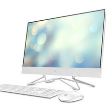 HP Aio 일체형PC 24-df0048kr (i3-10100T 60.96cm), WIN10Home.8GB.256GB