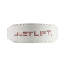 데드리프팅허리보호대 리프팅 역도 스쿼트 가죽허리띠 피트니스 헬스 벨트 254, S 허리 58-70CM, 샴페인 화이트