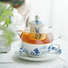 앨리스도자기티팟