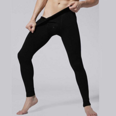 남자기모속바지