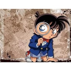 명탐정코난보석십자수