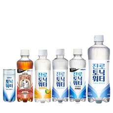 토닉워터제로600ml