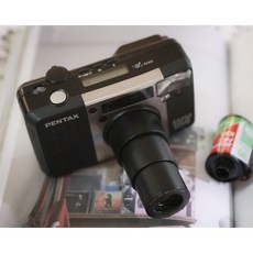 빈티지 레트로 엔틱 카페 인테리어 소품 아날로그 필름카메라 펜탁스 Pentax Espio 115G
