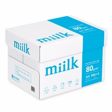밀크복사용지a480g