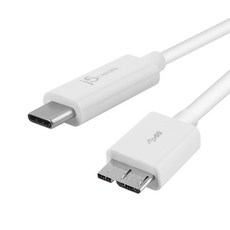 넥스트 NEXT-JUCX07 USB3.1 Type-C to Micro-B 케이블