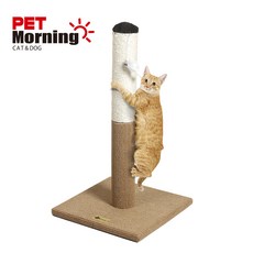  펫모닝 츄러스 고양이 수직 스크래쳐 (대형) 