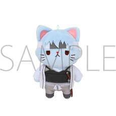 주술회전 봉제인형 네코누이 고양이 굿즈
