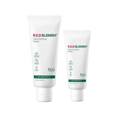닥터지 레드 블레미쉬 클리어 수딩 크림 70ml+30ml 세트