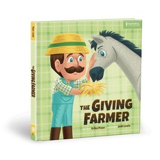 The Giving Farmer Hardcover, David C Cook