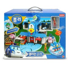 로보카폴리구조본부