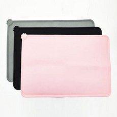 강아지 고양이 실리콘 매트 고양이매트, 1개