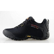 MERRELL 남성 소가죽 등산화 트레킹화 캠핑화 아웃도어 신발 입문용 미끄럼방지 비브람창