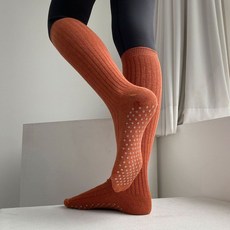 논슬립여성니삭스
