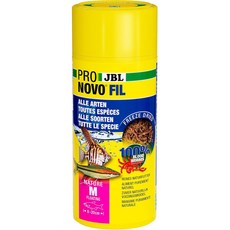 JBL 프로노보 필 250ml 붉은모기유충 관상어 담수어, 1개