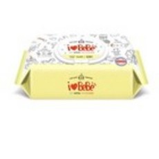 아이러브베베물티슈120매