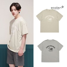 에꼴리에 남자 여름신상 4.5부레이어드래쉬가드바지(25B0209)