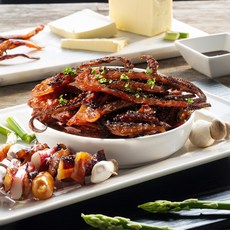 가문어 버터구이 120g 건어물 오징어, 1개