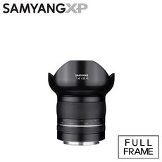 삼양 XP 14mm F2.4 프리미엄 렌즈 캐논 DSLR 카메라 초광각 렌즈, 삼양 XP 14mm(F2.4) 캐논 AE