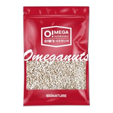오메가넛츠 해바라기씨 1kg, 1개