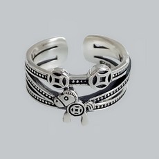 빈티지회전목마