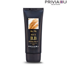 프리비아 블랙라벨 라이스 블레미쉬밤 50ml/비비크림, 50ml(1EA)