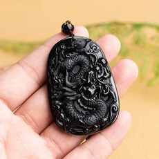 천연 잉크 옥 펜던트 잉크 빈티지 드래곤 브랜드 옥 펜던트 아이스 타입 펜던트 쥬얼리 고급 목걸이 쥬
