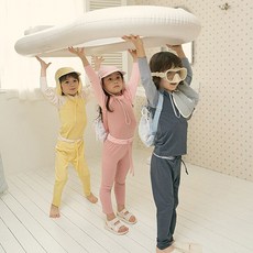 히얼아이엠 바니래쉬가드 어린이 수영복 래쉬가드 바캉스용품 여름신상