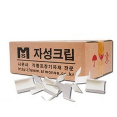 철밴드 클립 16mm - 25mm 3Kg, 25mm(3kg), 1개