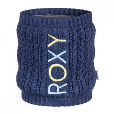 [퀵실버] 록시 여성 FJORD COLLAR 니트 넥워머R853SF141BQY, NV(남색)