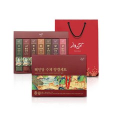 혜인담 수제 양갱 선물세트 + 쇼핑백