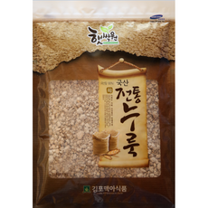 김포맥아식품 햇싹원 전통누룩 1kg, 1개