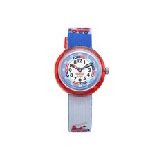 플릭플락 FBNP160 FIRETRUCK 아동 나토시계