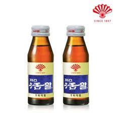 부채표 동화약품 부채표 까스활 20병 + 비타천 10병, 3세트