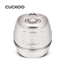 [쿠쿠] 6인용 IH전기압력 밥솥_CRP-DHP0610FW