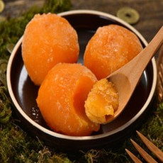 청도 아이스홍시 아이들 간식 55g 110g, 20개, 아이스 홍시 110G