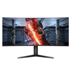 엘지 울트라기어 게이밍 모니터 38GL950G 95.2cm(38), 1개