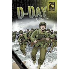 D-Day June 6 1944 Library Binding, Heinemann Library
