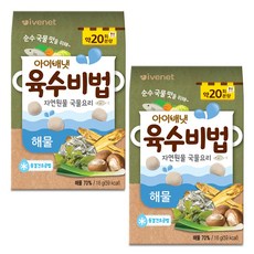 아이배냇 육수비법 16g