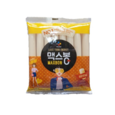 맥스봉 오리지널 신비에디션525g, 525g, 6개